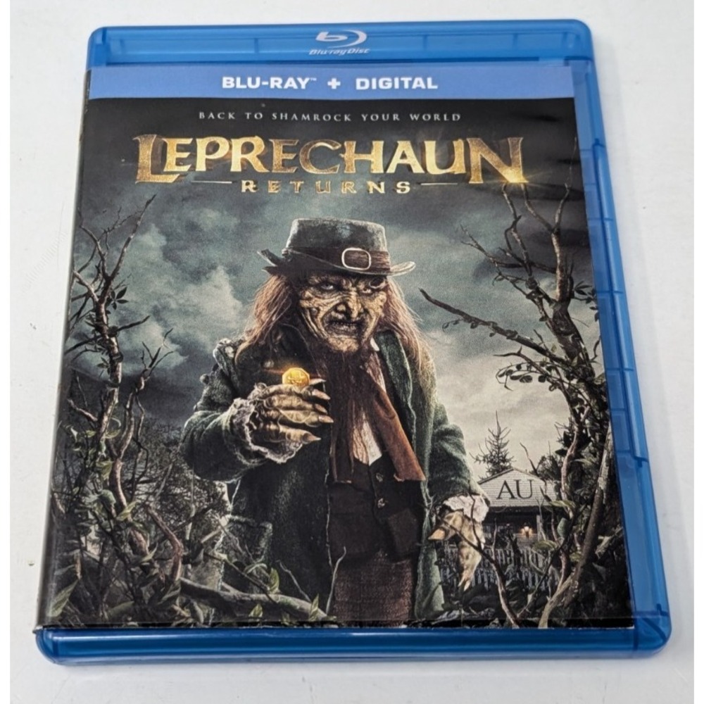 Leprechaun Returns‎ (Blu-ray, 2018)